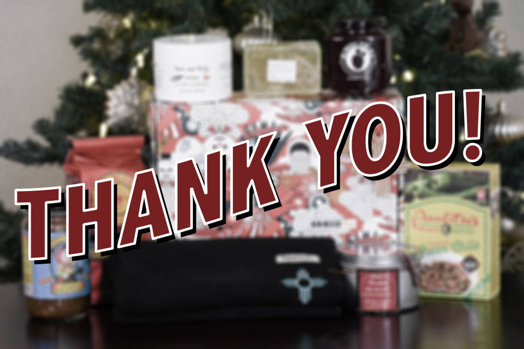 Thank you for your support!