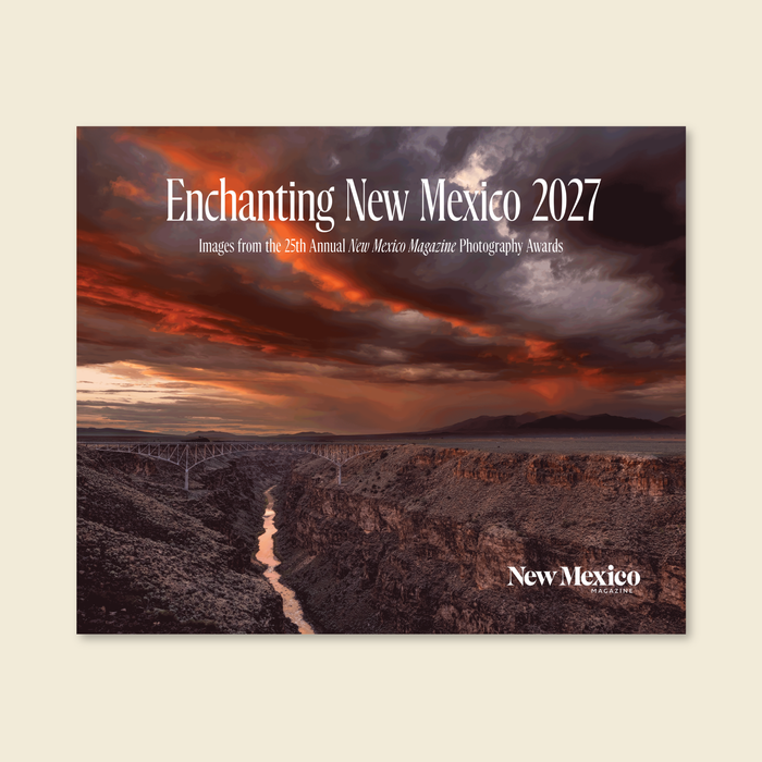 Enchanting New Mexico 2027 Photo Calendar (Preorder)