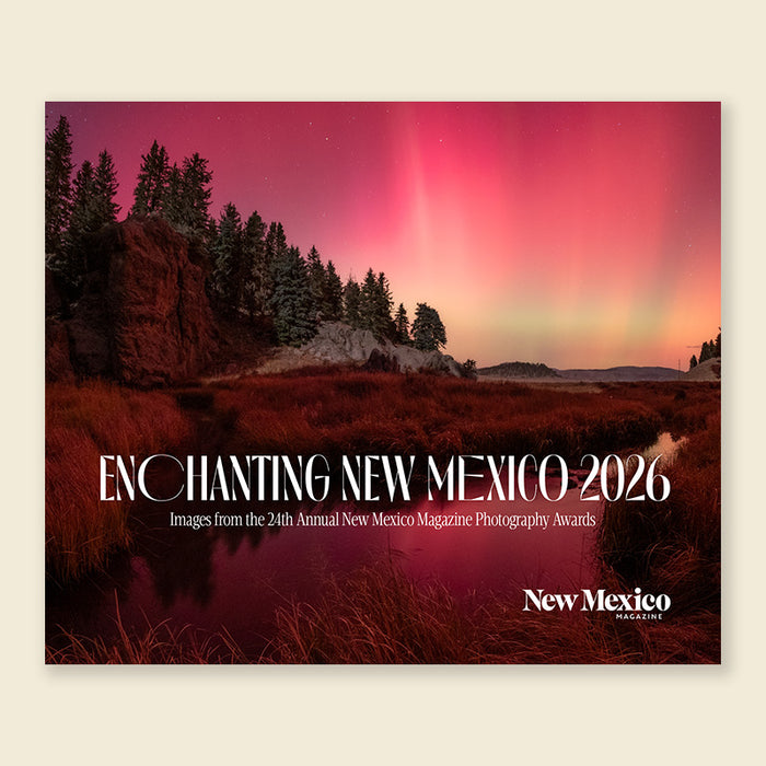 Enchanting New Mexico 2026 Photo Calendar