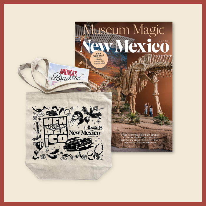 CIJ Free Tote w/2year subscription