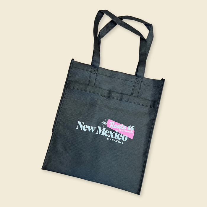 Route 66 Reusable Grocery Bag - New Mexico Magazine
