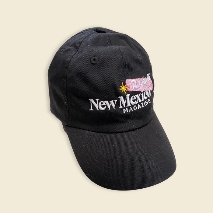 Route 66 Logo Cap - New Mexico Magazine
