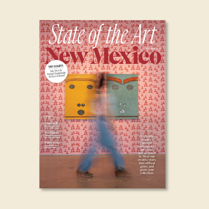 New Mexico Magazine September 2026 Issue