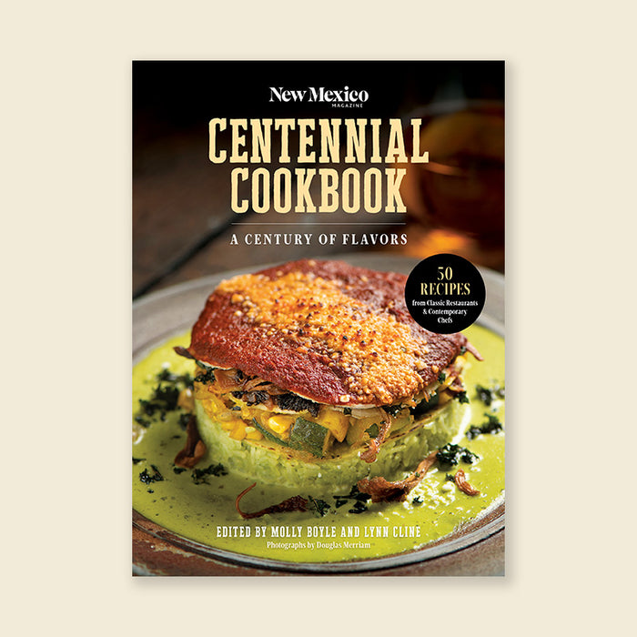 Centennial Cookbook - A Century of Flavors