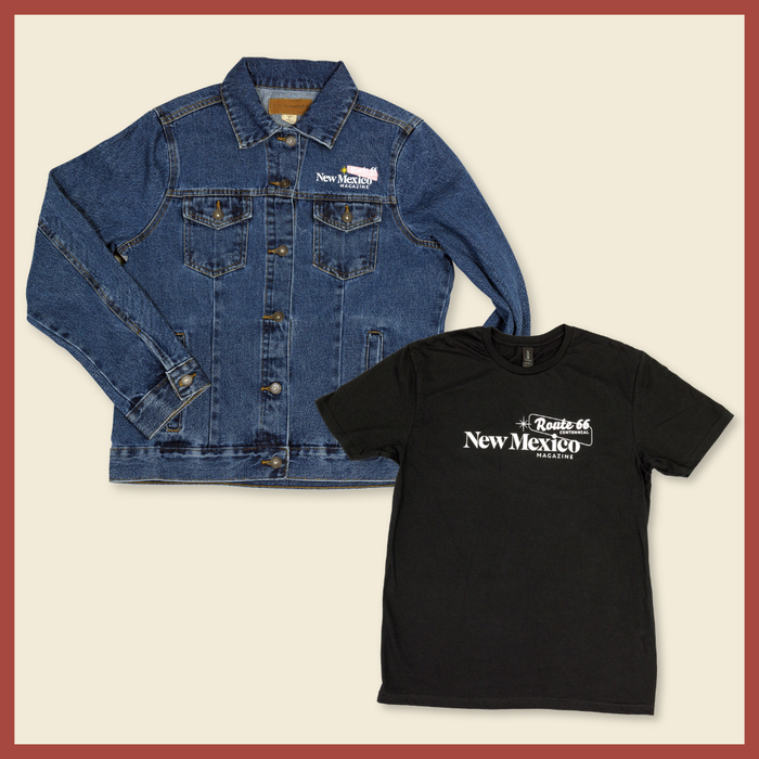 CIJ Route 66 Jacket - Free T-shirt