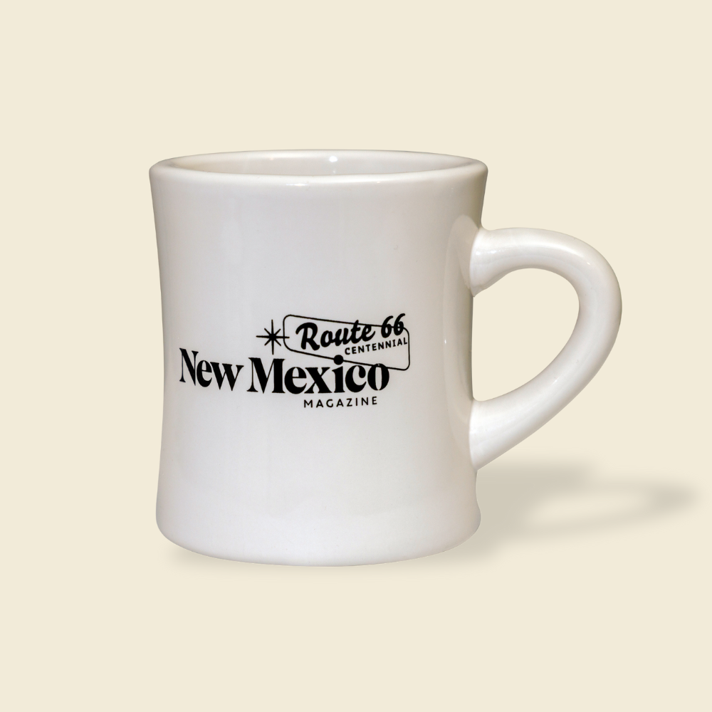 Route 66 Centennial Coffee Mug– Buy New Mexico True