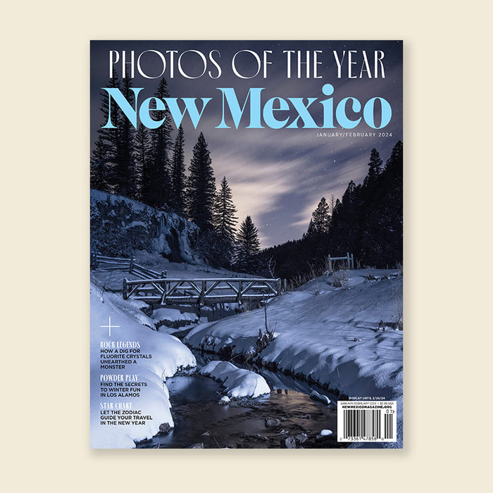New Mexico Magazine Jan|Feb 2024 Issue