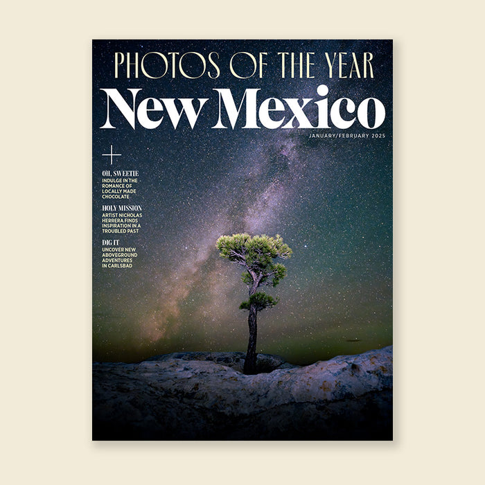 New Mexico Magazine January/February 2025 Issue