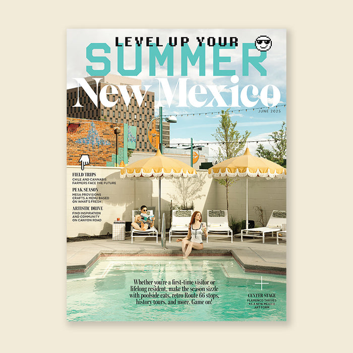 New Mexico Magazine June 2025