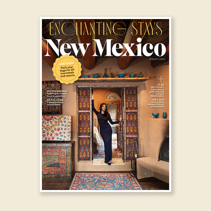 New Mexico Magazine March 2025 Issue