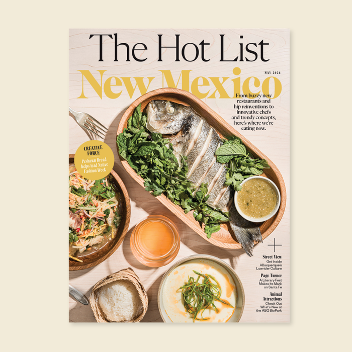 New Mexico Magazine May 2026 Issue