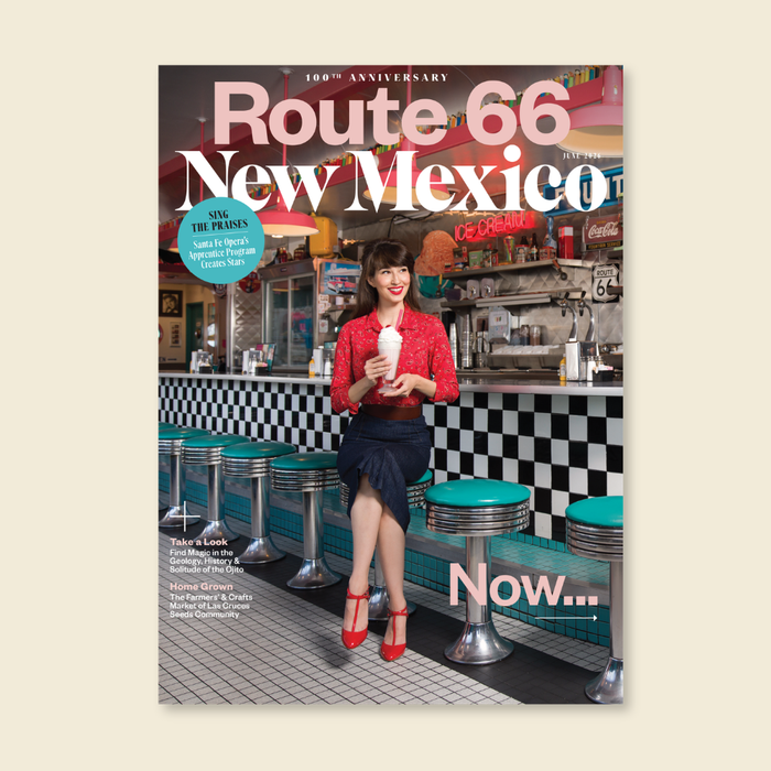 New Mexico Magazine June 2026 Issue