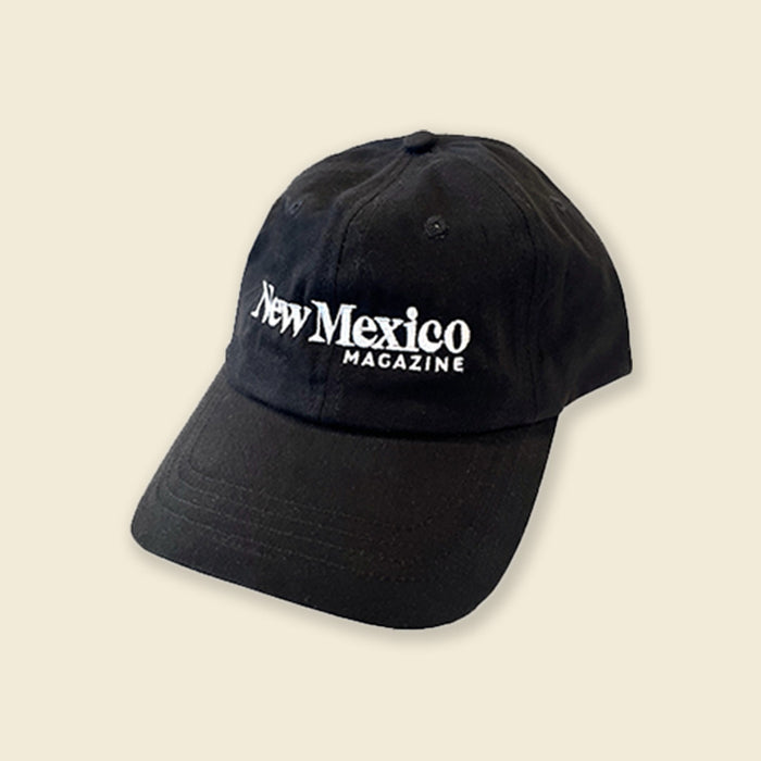 New Mexico Magazine Logo Cap