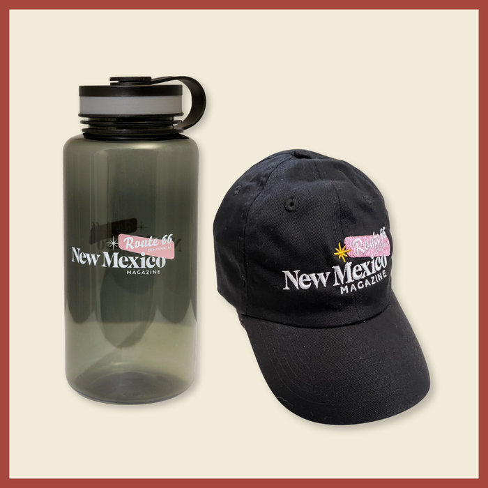 Route 66 Stay Cool Lite Bundle - Cap and Free Titan36oz Water Bottle