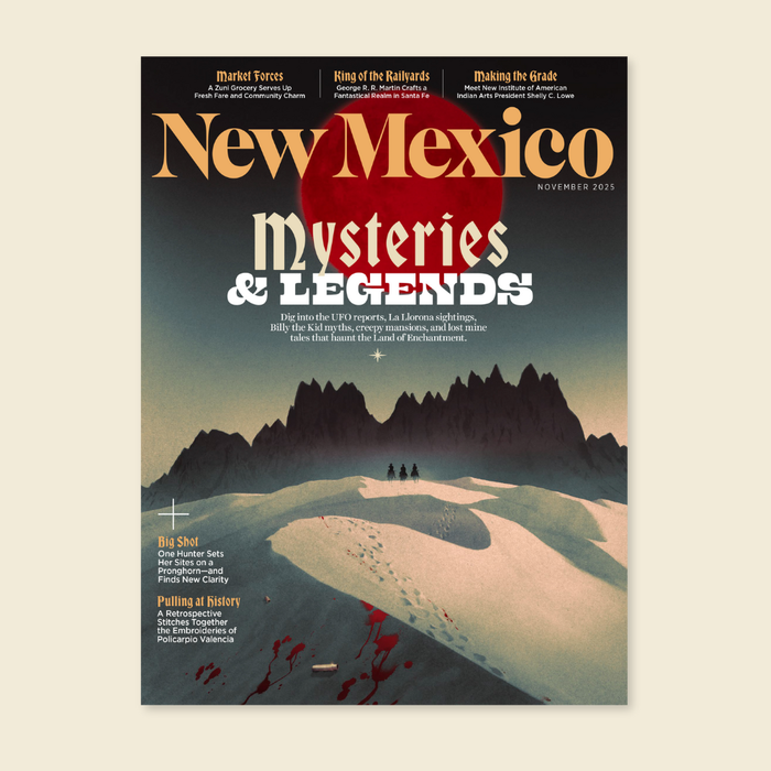 New Mexico Magazine November 2025 Issue
