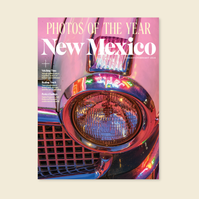 New Mexico Magazine January/February 2026 Issue