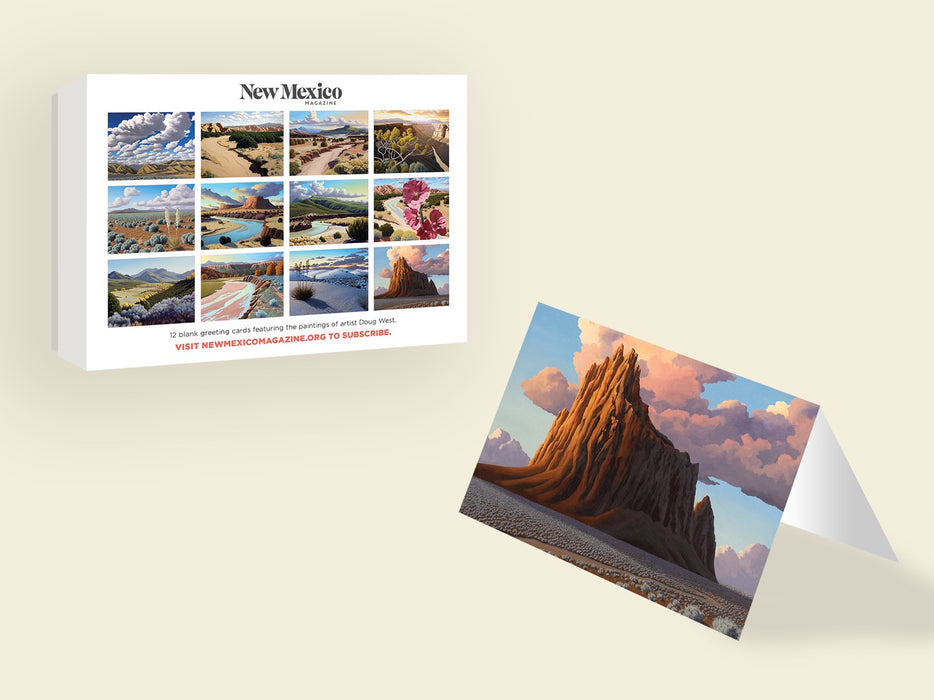 Instant Artist Notes Artist Notecards– Buy New Mexico True
